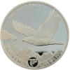 2021 Congo 1 oz Silver American Bald Eagle  Wildlife Series