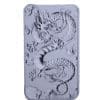 2019 Australia 1 oz Silver Dragon Coin Bar