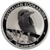2021 Australian 1 oz silver Kookaburra Perth .9999