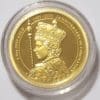 2013 Perth 1/4oz Gold Proof Queens Coronation Coin