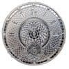 2022 Tokelau 1 oz Silver Chronos $5 coin Gem Bu