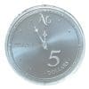 2019 Tokelau 1 oz Silver Chronos coin Gem Bu