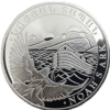 2022 Armenia 1 oz Silver Noah's Ark Coin