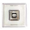 Geiger Edelmetalle 1 oz Silver Square Bar Bu .999 Fine