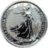 2023 Great Britain 1 oz Silver Britannia Coin Gem Bu