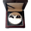 2018 Mexican Libertad 5 oz Silver Proof Gem Brilliant