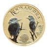 2023 Australian 1/10 oz  Gold Kookaburra Bu