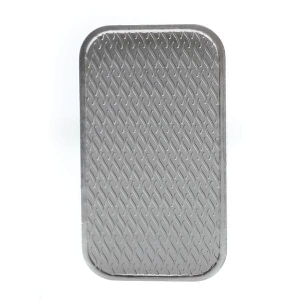 Scottsdale 1 oz silver lion logo bar "The One' .999 - Image 2