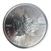 2023 Canadian 1 oz Silver Maple Leaf .9999