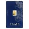 PamP Suisse 1 gram Gold Fortuna Bar .9999