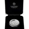 2023 St Helena 1 oz Silver Una The Lion Proof Coin