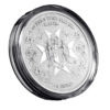 2023 1oz Malta 5 € Golden Eagle .9999 Silver Coin