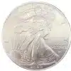 2023 American Silver Eagle Bu .999 Fine Silver Bu