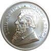 2018  African 1 oz Silver Krugerrand - Great wall Privy