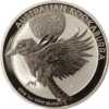 2018 Australian 1 oz silver Kookaburra .9999 Fine