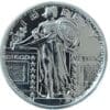 Standing Liberty 1 oz Silver Round - BU .999 Fine Silver