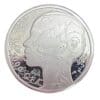 2023 Republic of Chad 1 oz Silver AI Developed Coin