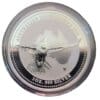 2002 Australia 1 oz Silver Kookaburra Coin Bu .9999