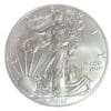 2016 American Silver Eagle coin Bu