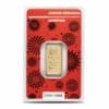 2024 Argor Heraeus Lunar Dragon 5 gram Gold Bar