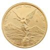 2015 Mexican Gold Libertad 1/10 oz Gold Coin Bu