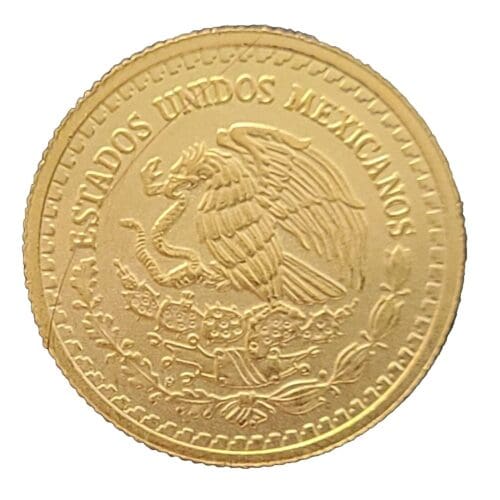 2015 Mexican Gold Libertad 1/10 oz Gold Coin Bu - Image 2