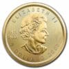2023 Canadian Gold Maple Leaf 1/10 oz .9999 Fine