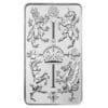 British 1 oz silver Royal celebration bar .9999 - Sealed