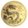 2024 Year of the Dragon 1/10 oz Gold Coin Perth