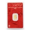2024 ARGOR HERAEUS 1 g Gold Lunar Dragon