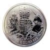 2023 British 1oz Silver Royal Arms Coin Bu