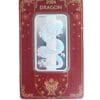 2024 PAMP Suisse Hologram 50 gram Silver lunar Dragon