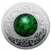 2023 Cameroon .5 oz Silver Four-Leaf Clover Proof Coin
