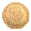 1912 Austrian 10 Corona Gold Coin Restrike- Gem Bu