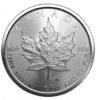 2024 Canadian 1 oz Silver Maple Leaf .9999
