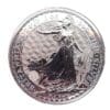2024 Great Britain 1 oz Silver Britannia coin