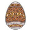 2023 Canada Pysanka 1 oz Silver Proof Egg Shaped $20 Coin
