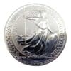 2018 Great Britain 1 oz Silver Britannia .999 Fine Silver