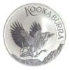 2024 Australian Kookaburra 1 oz silver coin Bu