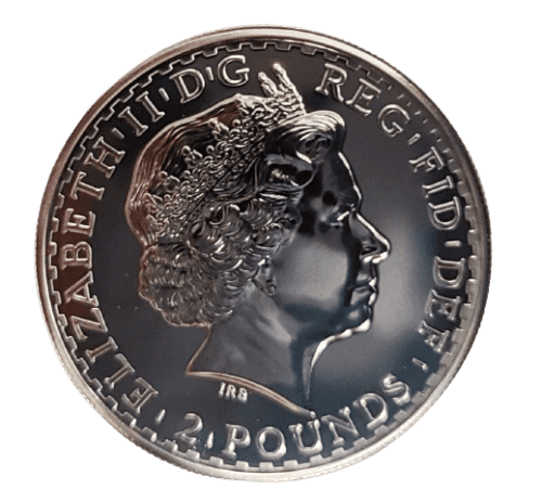 2009 Great Britain 1 oz Silver Britannia Proof Coin - - Image 2