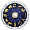 2022 Canada 2 Oz Silver Signs Of The Zodiac $30 Coin
