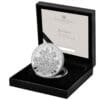 2023 UK Britannia 1 oz Silver Proof .999 Fine - CoA
