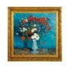 2023 Van Gogh Vase with Cornflowers 1 oz Silver Proof