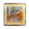 2022 Niue Van Gogh 1 oz Silver Bedroom In Arles Proof Coin