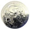 2024 UK Britannia and Liberty 1 oz Silver Coin