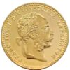 1915 Austrian Gold Ducat Restrike Franz Josef Bu