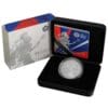 2017 British 1oz Silver Britannia 20th Anniversary Proof Coin