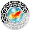 2023 Cameroon Goldfish Lucky Charm 500 Francs Coin