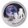 2022 Niue Earth Blue Marble 1 oz Silver Proof  Coin
