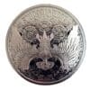 2024 1 oz Silicon Haven AI Silver Coin/Round .9999